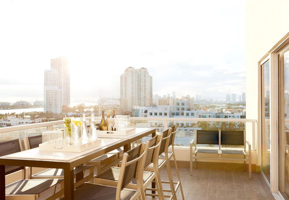 Marriott Stanton South Beach Miami Beach Exterior foto