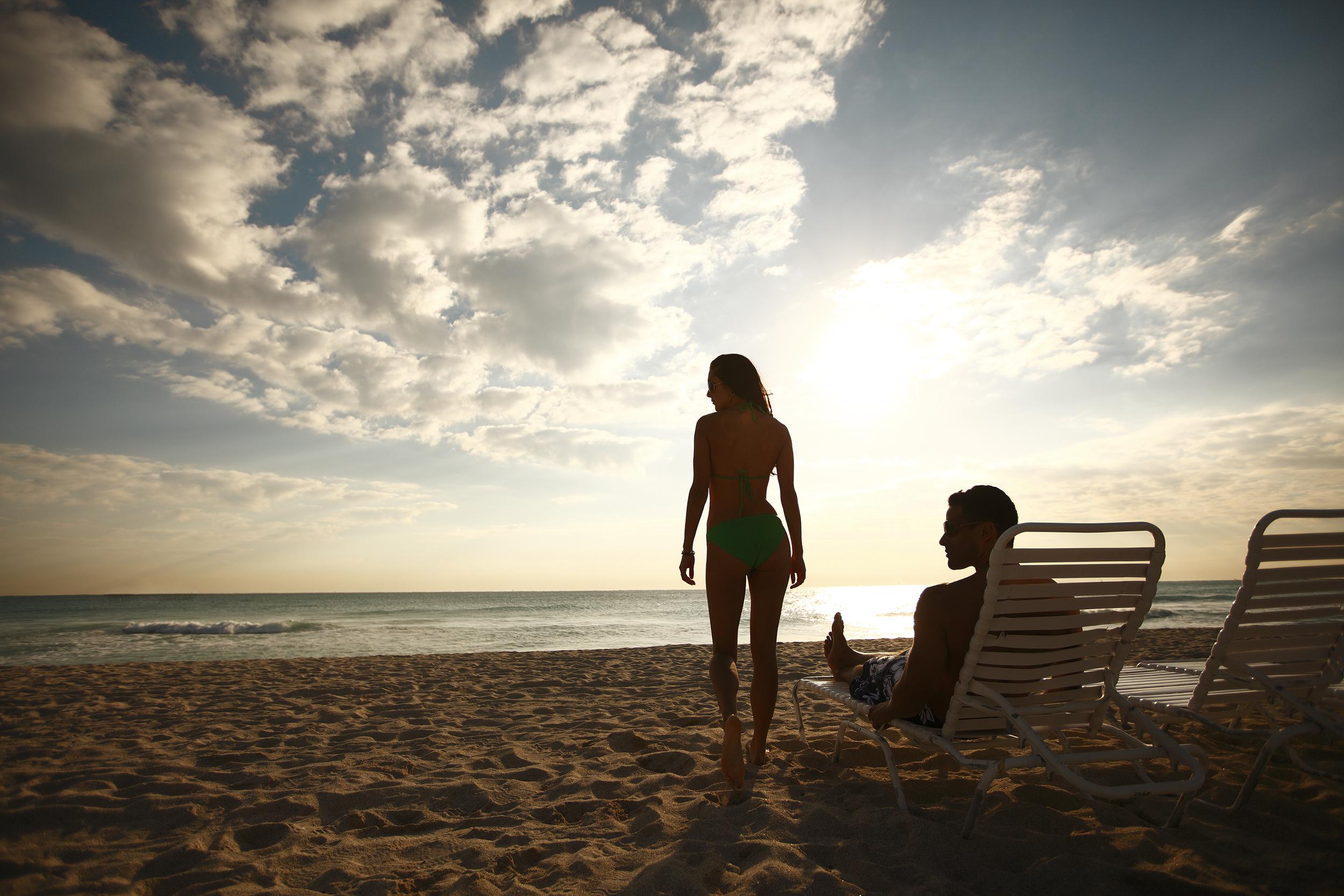 Marriott Stanton South Beach Miami Beach Exterior foto