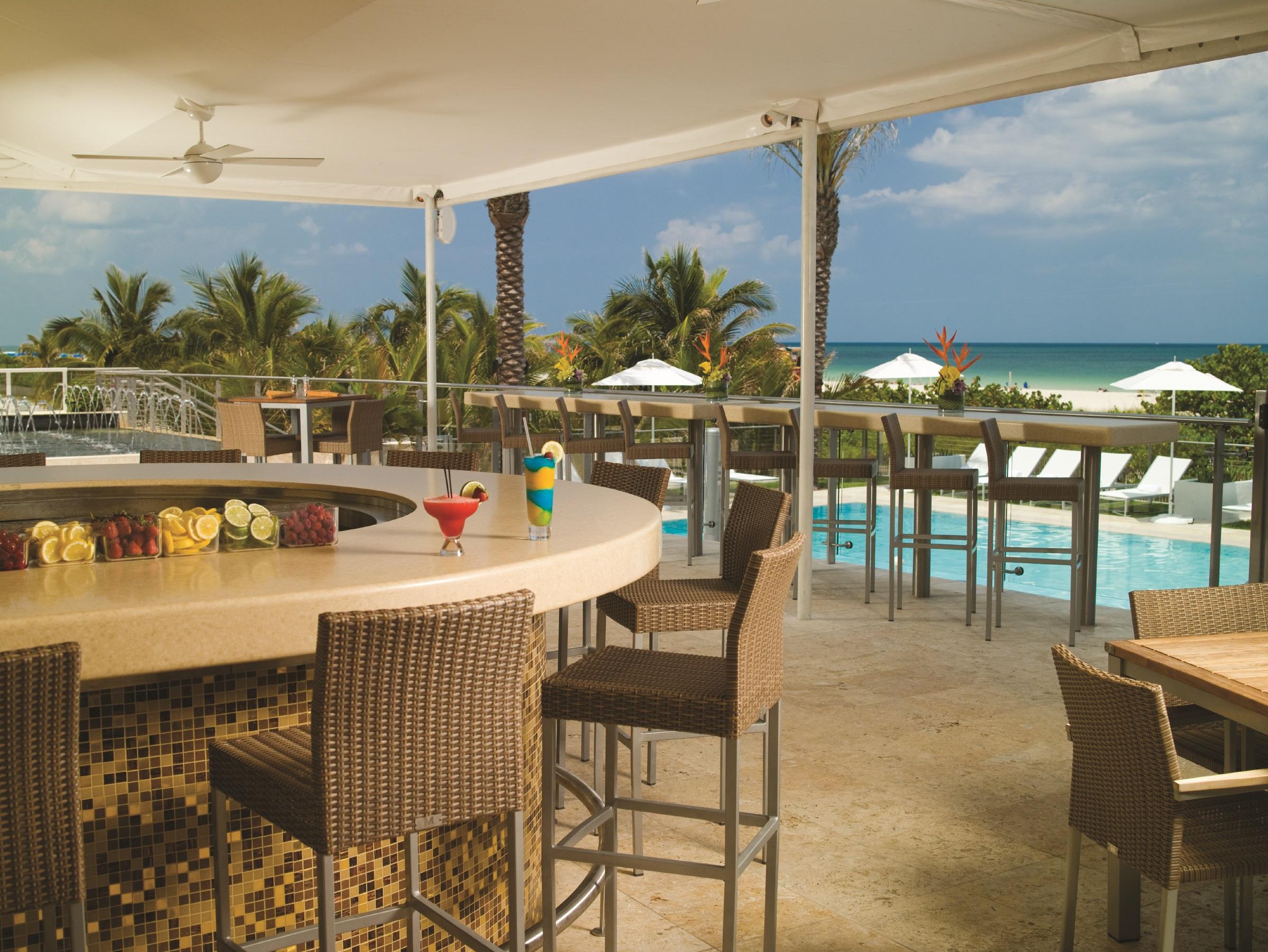Marriott Stanton South Beach Miami Beach Exterior foto