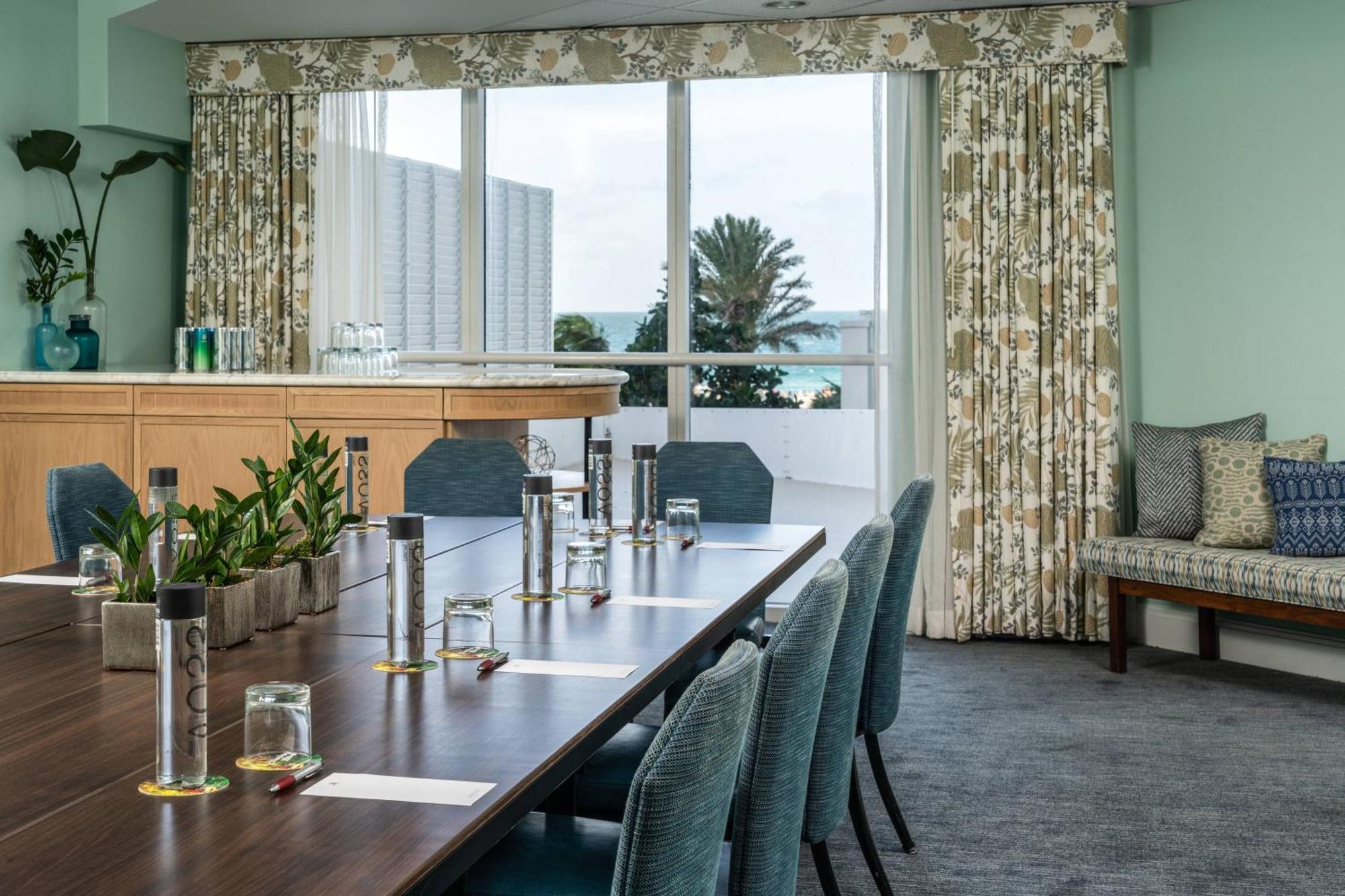 Marriott Stanton South Beach Miami Beach Exterior foto