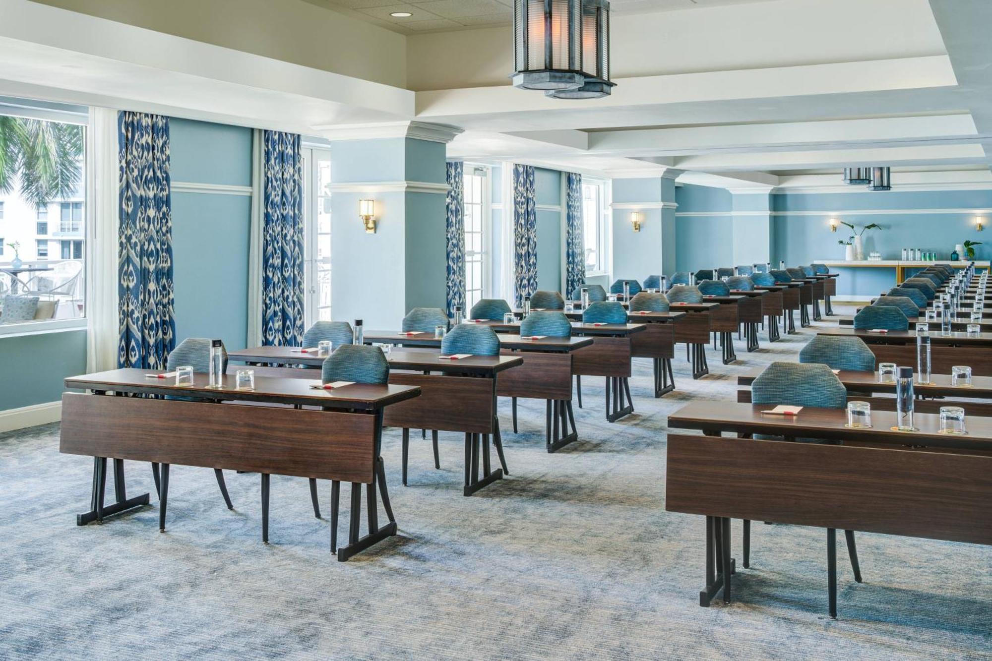Marriott Stanton South Beach Miami Beach Exterior foto
