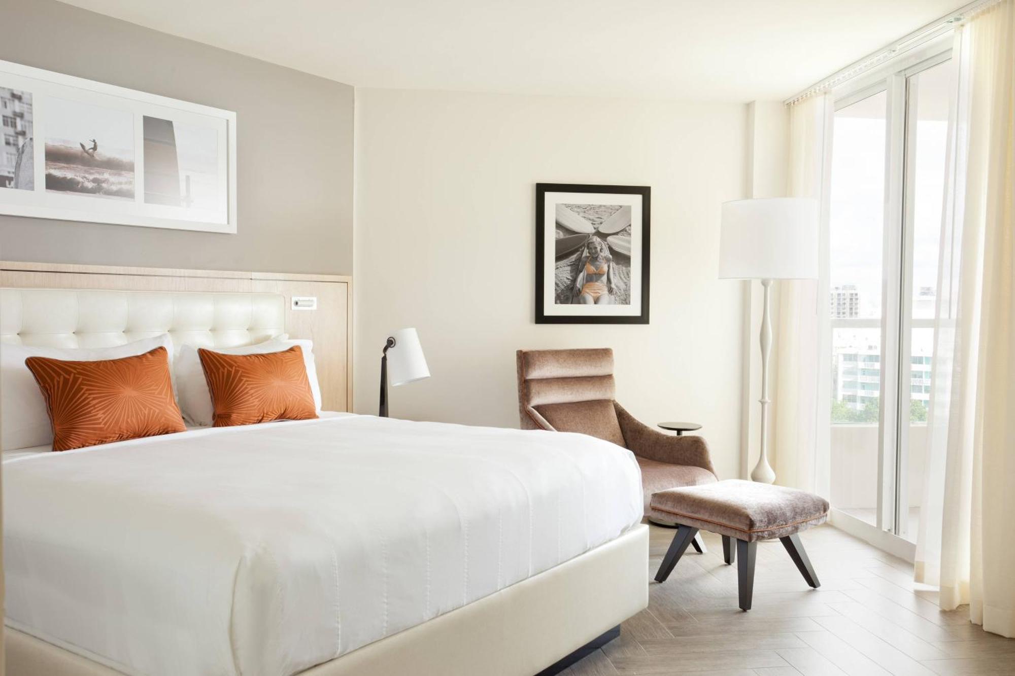 Marriott Stanton South Beach Miami Beach Exterior foto