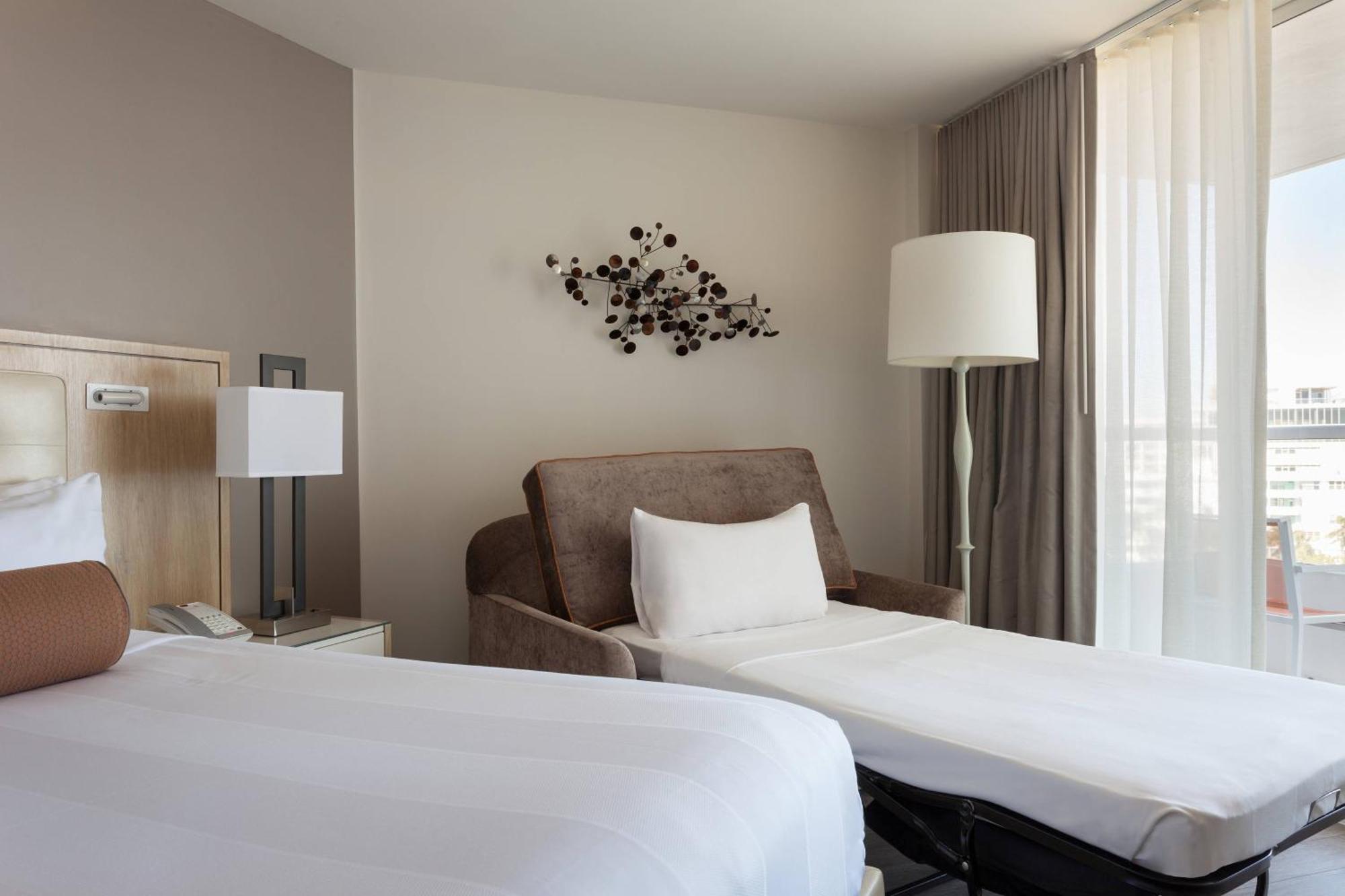 Marriott Stanton South Beach Miami Beach Exterior foto