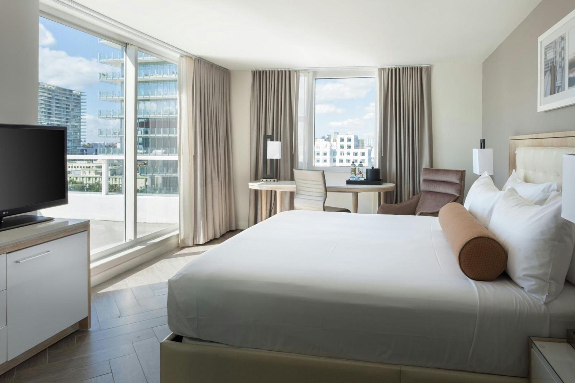 Marriott Stanton South Beach Miami Beach Exterior foto