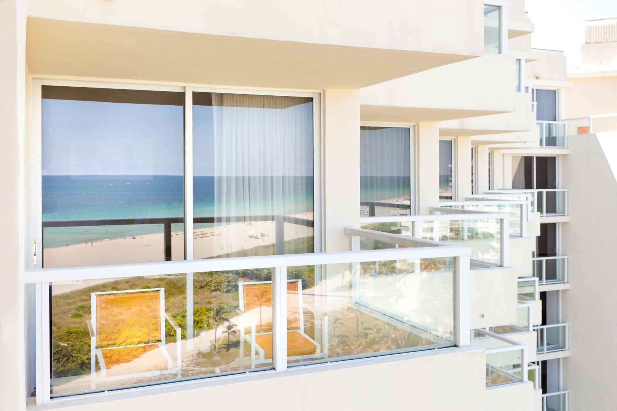 Marriott Stanton South Beach Miami Beach Exterior foto
