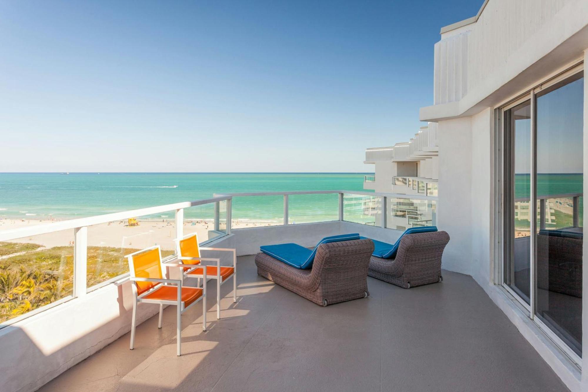 Marriott Stanton South Beach Miami Beach Exterior foto