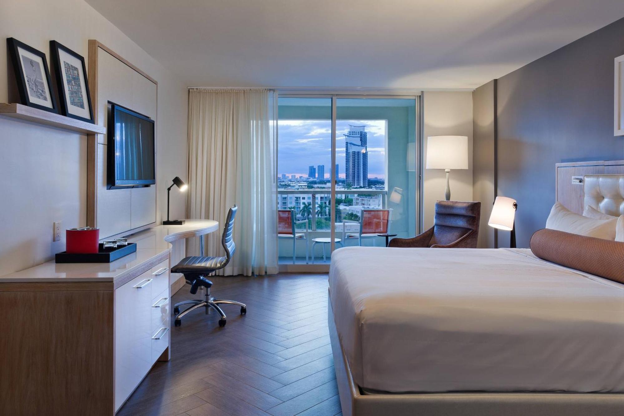 Marriott Stanton South Beach Miami Beach Exterior foto