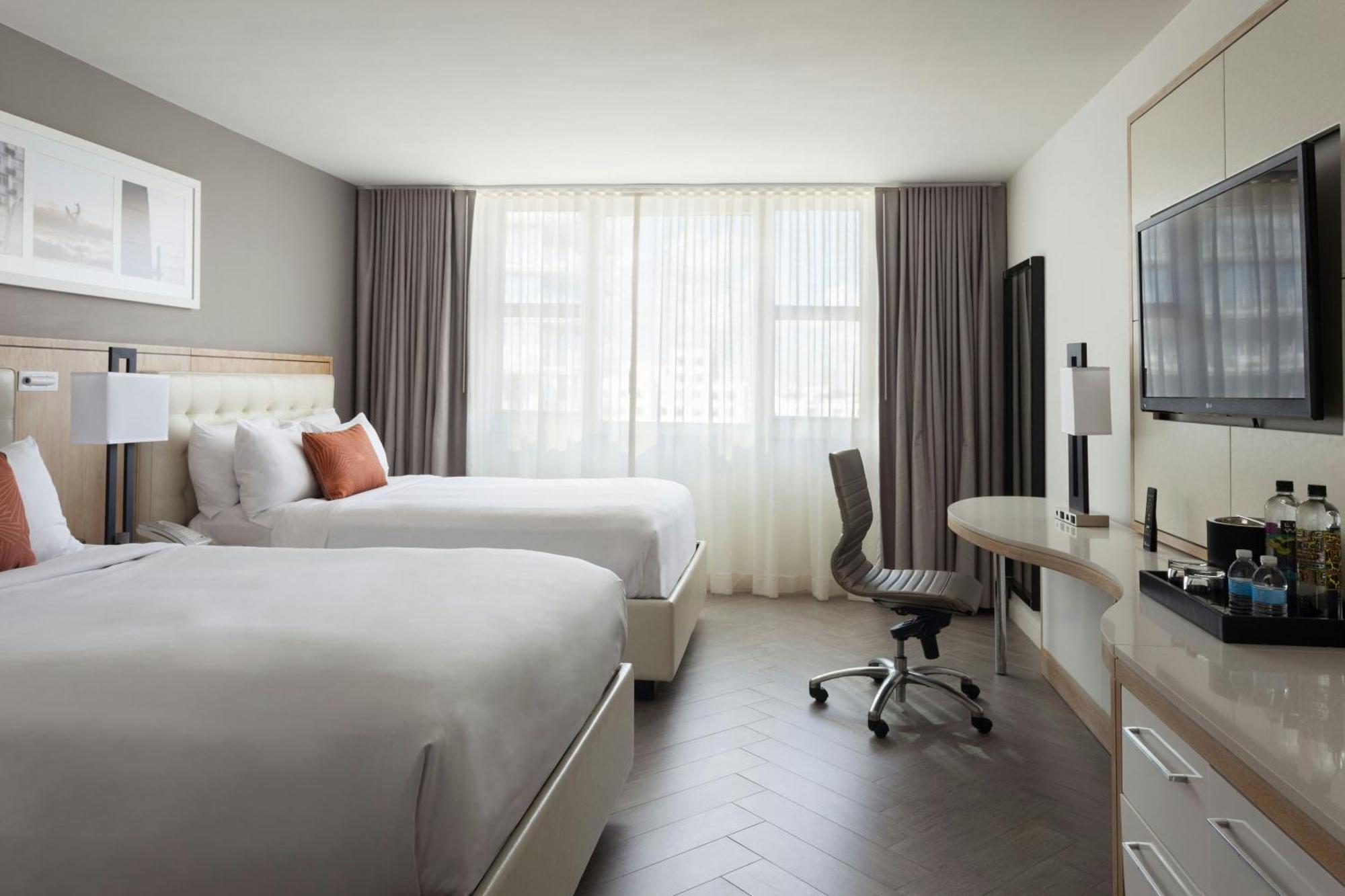 Marriott Stanton South Beach Miami Beach Exterior foto