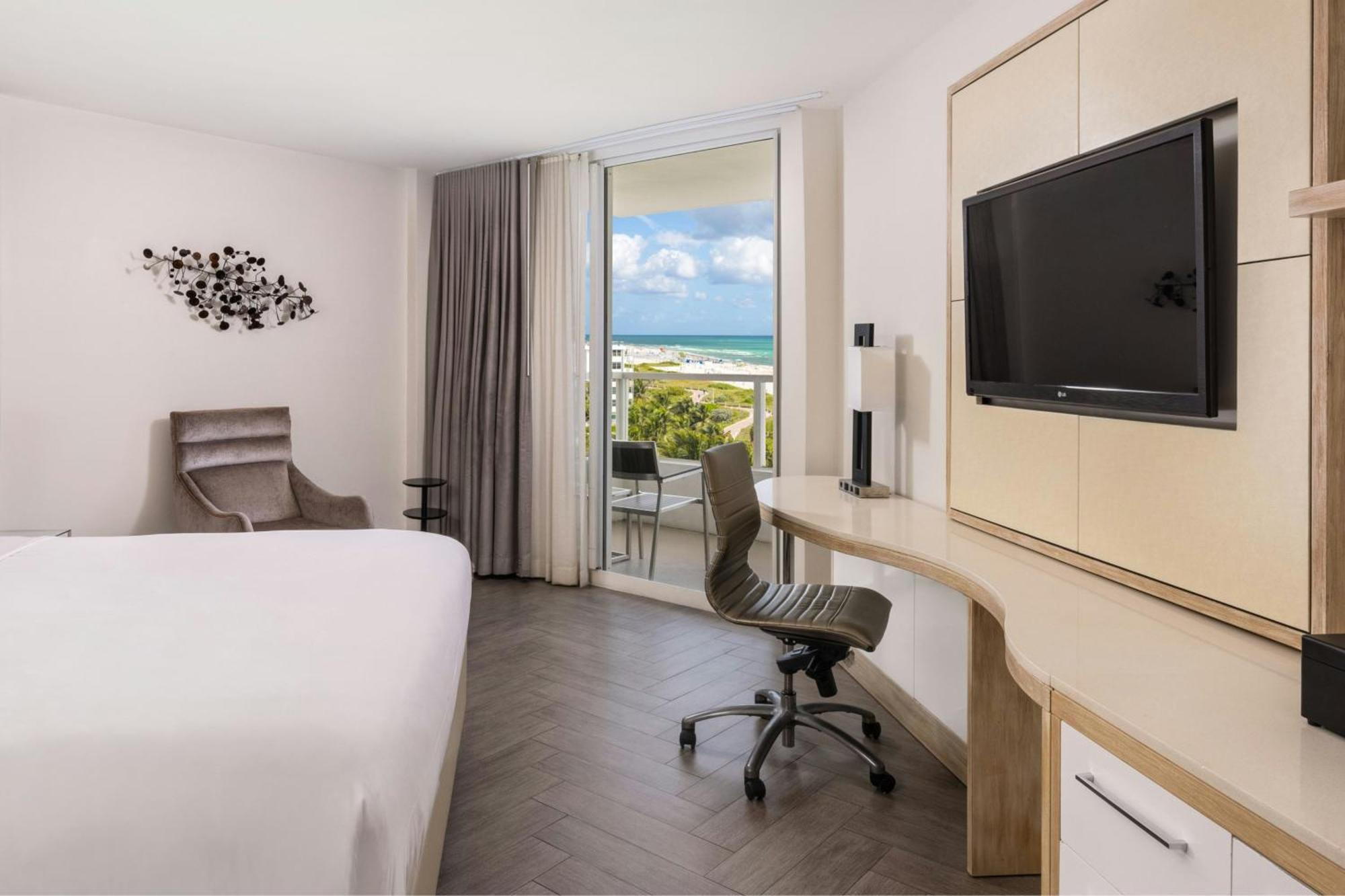 Marriott Stanton South Beach Miami Beach Exterior foto