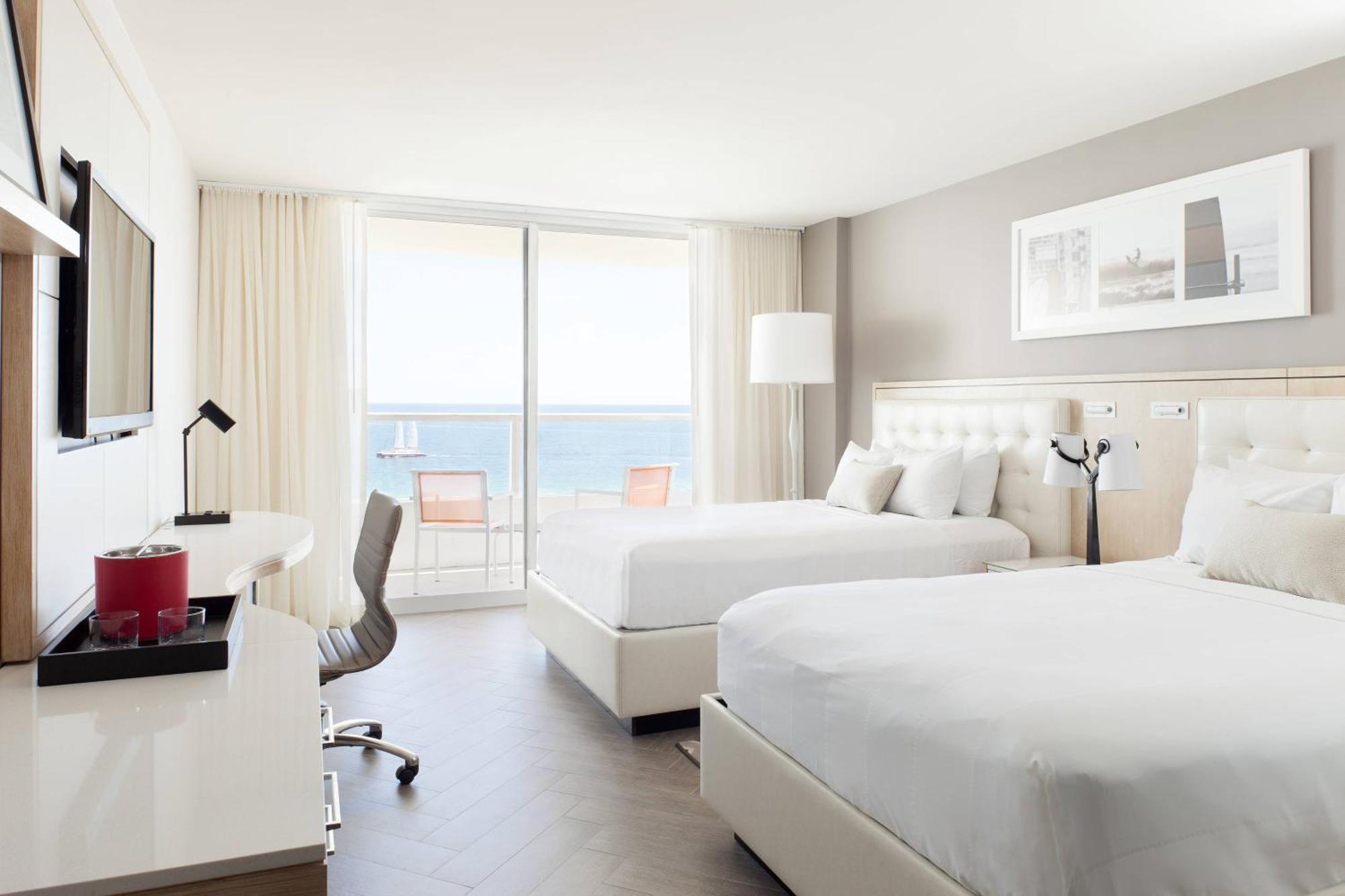 Marriott Stanton South Beach Miami Beach Exterior foto