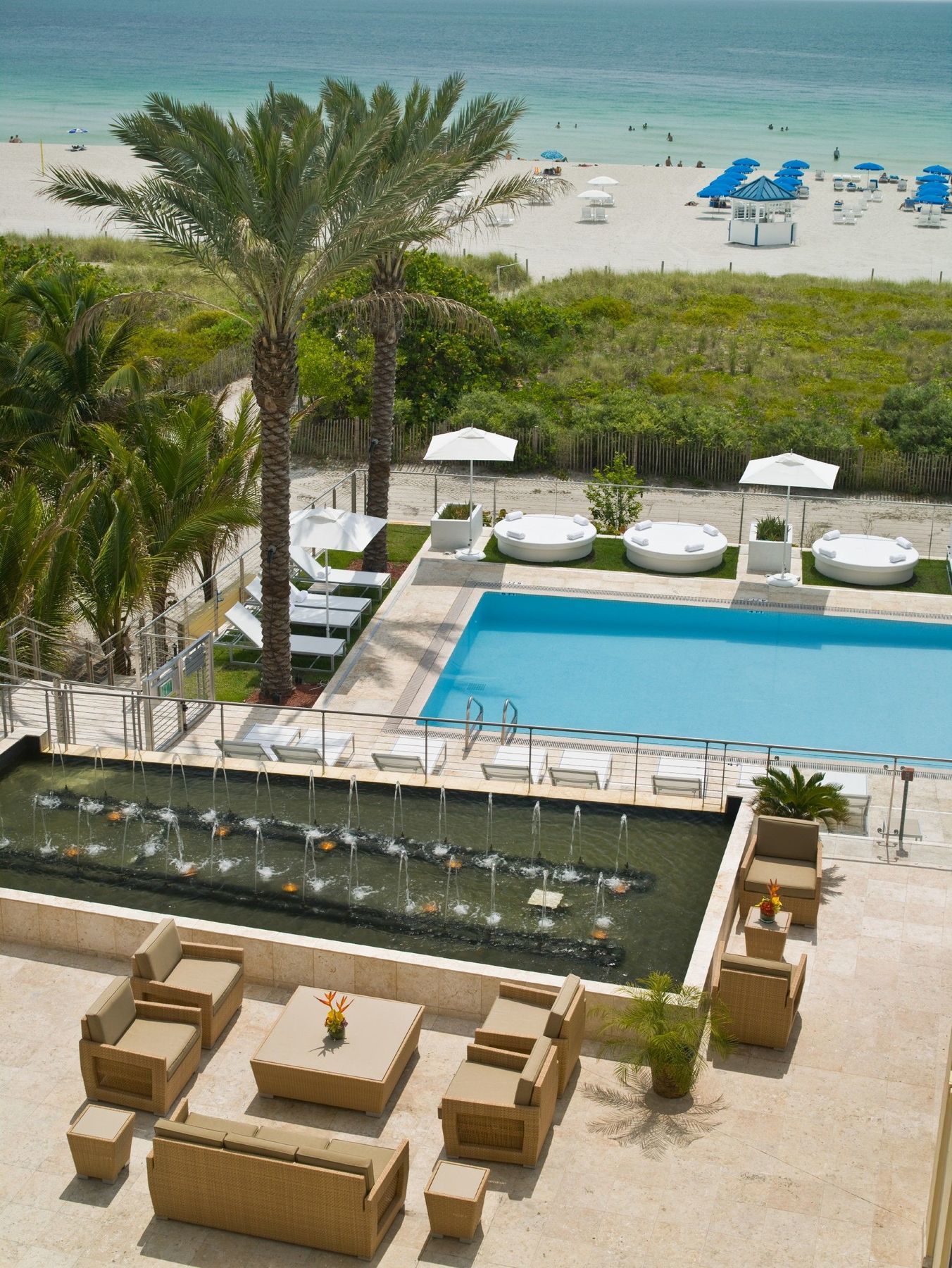 Marriott Stanton South Beach Miami Beach Facilități foto